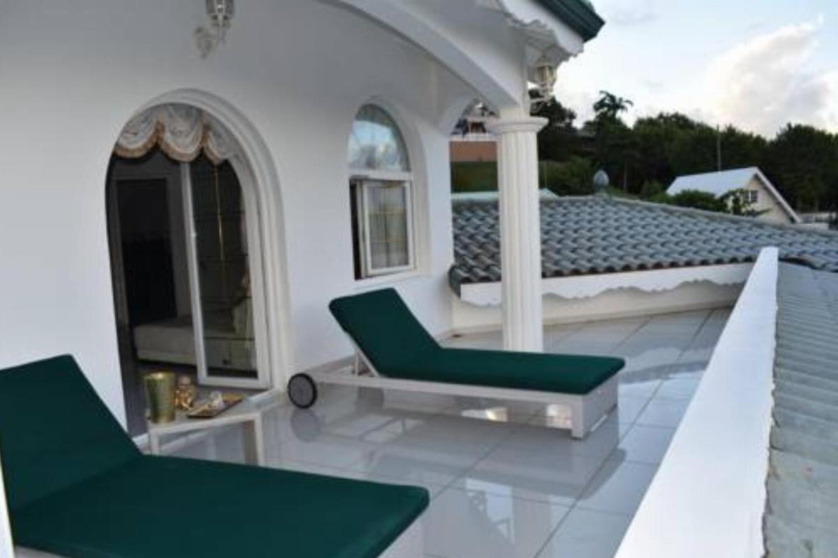 Villa Millesime Le François Exteriér fotografie