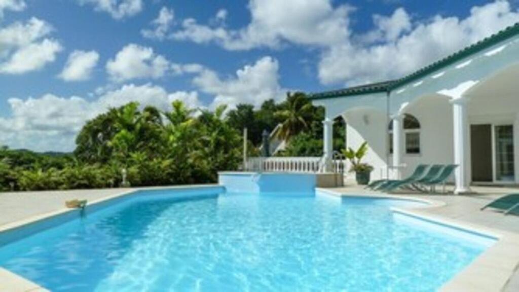 Villa Millesime Le François Exteriér fotografie